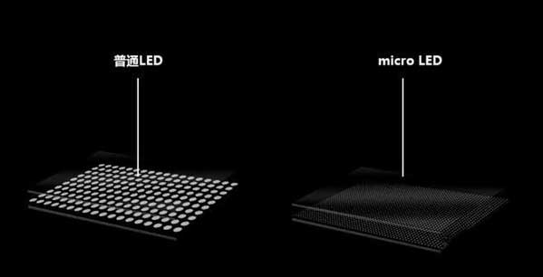 中江苹果手机维修分享什么时候会用上MicroLED屏？ 