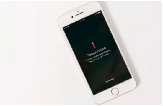 中江苹果手机维修分享iPhone 手机发热如何快速降温 