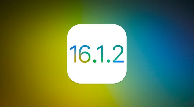 中江苹果维修分享iOS 16.2有Bug能降级吗？ iOS 16.1.2已关闭验证 