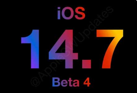 中江苹果手机维修分享iOS 14.7 Beta4值得升级吗 