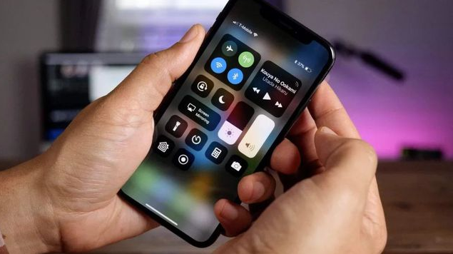 中江苹果手机维修分享iPhone 12信号差怎么办 