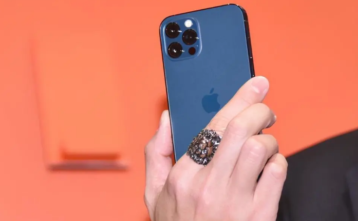 中江苹果手机维修分享iPhone12系列重启方法教程 
