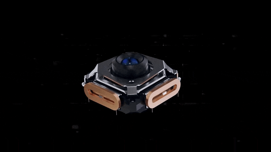 中江苹果手机维修分享iPhone 12 Pro Max 独享的这颗传感器更大的特点是什么 