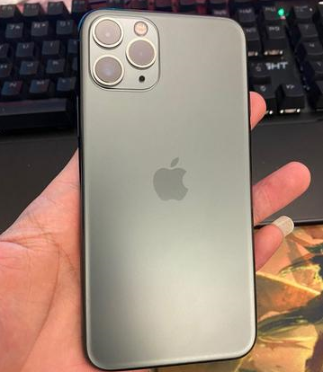 中江苹果维修点分享iPhone 11 Pro电池发烫小众问题解读 